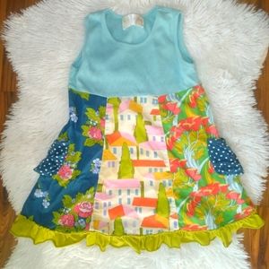 Girls Matilda Jane dress.